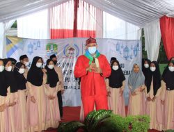 Ini Pesan Mas Tri Saat Hadir Kegiatan Bubos 6
