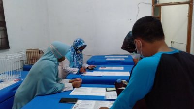 Ketersediaan Vaksin Booster di Kabupaten Bekasi Menipis