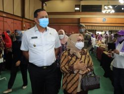 Lomba Hadroh Se Kota Bekasi Warnai Bazaar Ramadhan di Balai Patriot Kota Bekasi