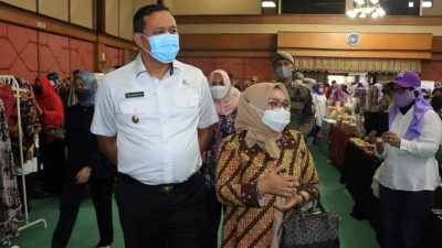 Lomba Hadroh Se Kota Bekasi Warnai Bazaar Ramadhan di Balai Patriot Kota Bekasi