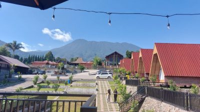 Villa Jusmine Glamping Diduga Milik Walkot Bekasi