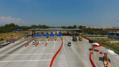 H-10 Lebaran 2022, Berikut Pantuan Volume Kendaraan Di Beberapa Gerbang Tol Regional Transjawa