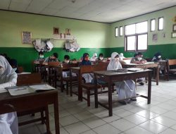 Kabupaten Bekasi Berencana Gelar PTM 100 Persen Mulai April