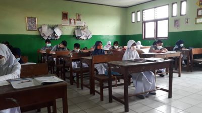 Kabupaten Bekasi Berencana Gelar PTM 100 Persen Mulai April