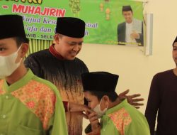 Plt Wali Kota Apresiasi Kaum Ibu Yang Antusias Kepada Anak Yatim