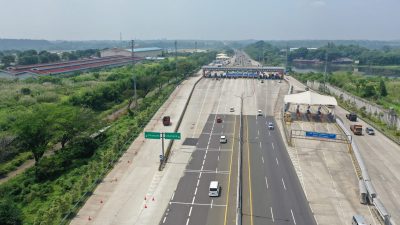 H-9 Lebaran 2022, Jasa Marga Catat 312 Ribu Kendaraan Tinggalkan Jabotabek