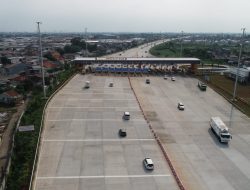 H-8 Idul Fitri 1443 H, Volume Lalin Transaksi Yang Keluar Jakarta Melalui Bandara Soekarno-Hatta Meningkat 8,67%