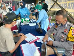 Vaksinasi Lansia jadi Prioritas Program Kerja Penanggulangan Covid di Kecamatan Cibitung