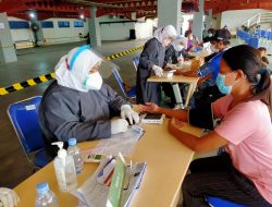 Satgas Covid-19 Kabupaten Bekasi Nyatakan Vaksinasi Tak Batalkan Puasa