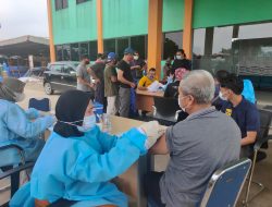 Pekan Ini, Vaksinasi pada 1.500 Lansia di Tambun Utara Ditargetkan Rampung