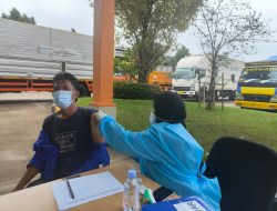 Satgas Covid Kabupaten Bekasi Sebut Vaksinasi Dosis Ketiga Baru Capai 16 Persen