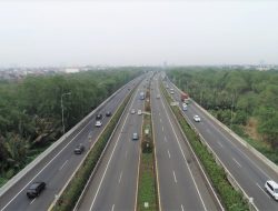 Jasa Marga Dukung Penindakan Tilang Elektronik di Ruas Tol Mulai Hari Ini