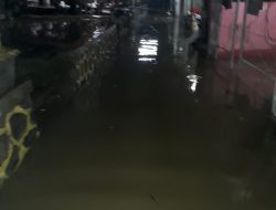 Hujan Lebat, 7 Kecamatan Kota Bekasi Dikepung Banjir