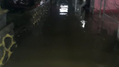 Banjir di Kota Bekasi