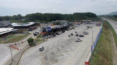 Rest Area Jasa Marga Group