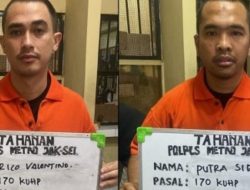 Bos PS Store Putra Siregar dan Artis Jadi Tersangka Pengeroyokan