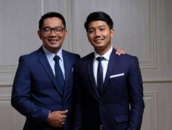 Anak Ridwan Kamil Hilang Terseret Arus Sungai di Swiss
