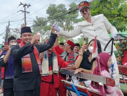 Festival Adu Bedug dan Dondang Mustikajaya Sukses Raih Antusiasme Tinggi