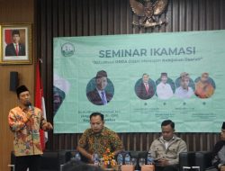 Milad ke-20, Ikamasi Gerlar Seminar Bertema Aktualisasi Orda Dalam Merespon Kebijakan Daerah