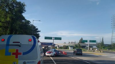 Ruas Tol MBZ Dilakukan Buka Tutup Secara Situasional
