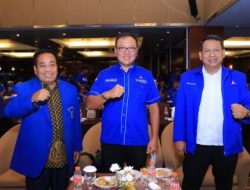 Ronny Hermawan Calon Tunggal Nahkodai Demokrat Kota Bekasi