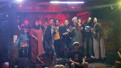 Seru! Halal Bi Halal KPJ Bekasi