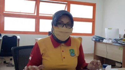 Kepala Dinas Kesehatan Kota Bekasi, Tanti Rohilawaty