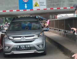 Heboh Tol Becakayu Roboh, Ini Sebenarnya yang Terjadi ….
