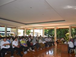 PPID Utama Kota Bekasi Gelar Evaluasi Pengelolaan Informasi dan Dokumentasi kepada PPID Pembantu