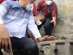 Warga Teluk Pucung Dihebohkan Penemuan Benda Bersejarah