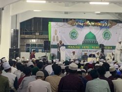 Remaja Majelis Rawa Bongkok Halala Bi Halal Bersama Para Habib