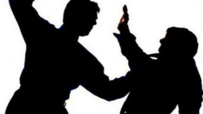 Ilustrasi penganiayaan