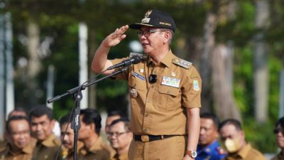 Pj Bupati Bekasi Dani Ramdan
