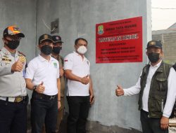Tak Berizin, Bangunan Cluster Green Urban Galaxy Town House Disegel