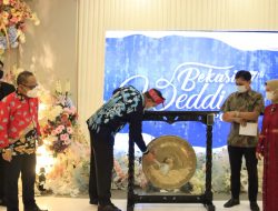 Buka Wedding Expo Ke 7 Plt Wali Kota Berharap Jadi Event Setiap Tahun