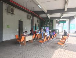 Sentra Vaksin Stadion PCB Masih Buka Layani Masyarakat
