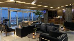 Nirwana Sky Lounge Hotel Santika Kembali Dibuka, Begini Penampakannya …