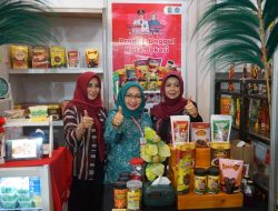 Hadiri Bifhex Indonesia 2022 Plt Ketua TP PKK Apresiasi Produk UP2K Kota Bekasi
