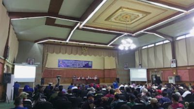 Pemkot Bekasi Gelar Pembinaan Bagi Relawan Pemadam Kebakaran