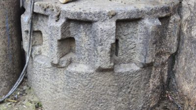 Ahli Cagar Budaya Sesalkan Pemindahan Benda Bersejarah Abad ke-17 di Teluk Pucung