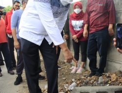 Plt Wali Kota Jawab Begini Soal Benda Diduga dari Abad ke-17 di Teluk Pucung