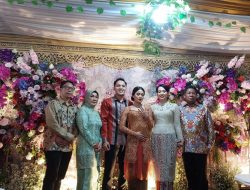 Waras Wasisto Terima Lamaran untuk Putri Sulungnya