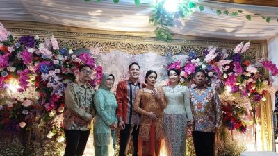 Waras Wasisto Terima Lamaran untuk Putri Sulungnya