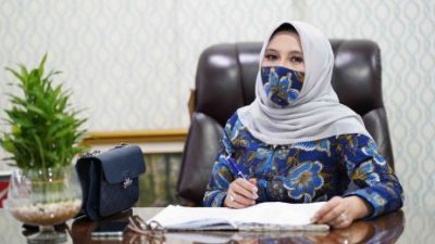 DPRD Kota Bekasi, Evi Mafriningsianti