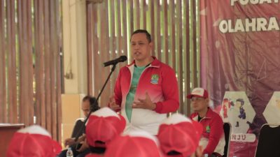 Plt Wali Kota Bekasi Kukuhkan PPLPD Tingkat Kota Bekasi