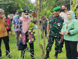 Tim Penilai Kampung Tangguh Jaya, Hari Ini Berlokasi RW 04 Kelurahan Jatiranggon dan RW 12 Kelurahan Jatimelati
