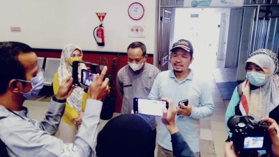 Dinsos Kota Bekasi Lakukan Persiapan Dampingi Penanganan Rehabilitasi Korban Kekerasan Anak R