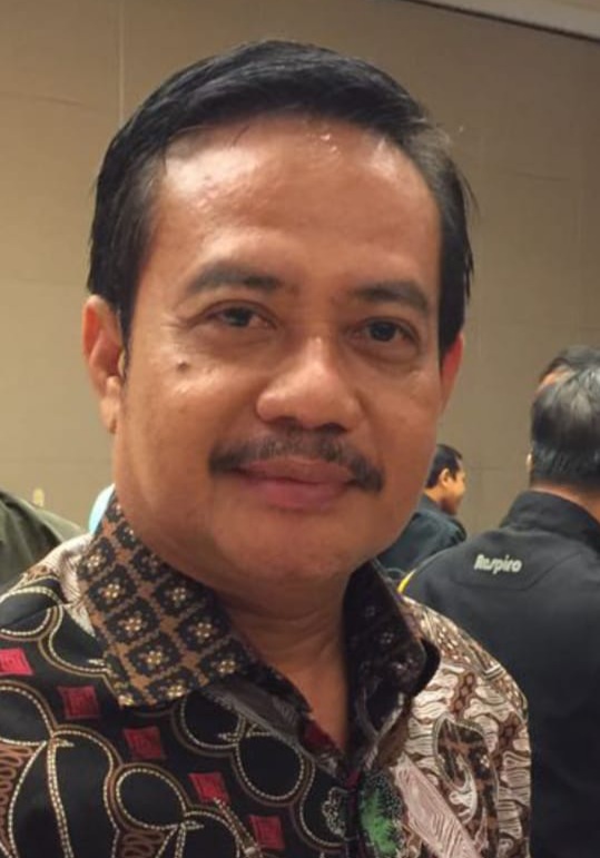 Anggota DPRD Kota Bekasi Sodikin
