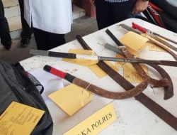 Apes! Begal Bersenjata Ketemu Satpol PP Jago Tarung Derajat, Begini Akhirnya …