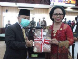 Hasil Bamus DPRD Kota Bekasi, Enie Widhiastuti Resmi Gantikan Jabatan Wasimin